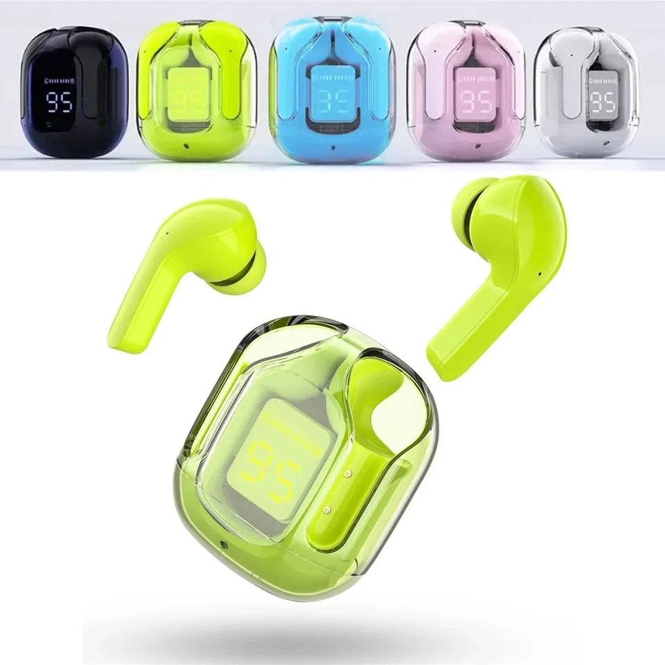 Auriculares Bluetooth Air31 Con Pantalla