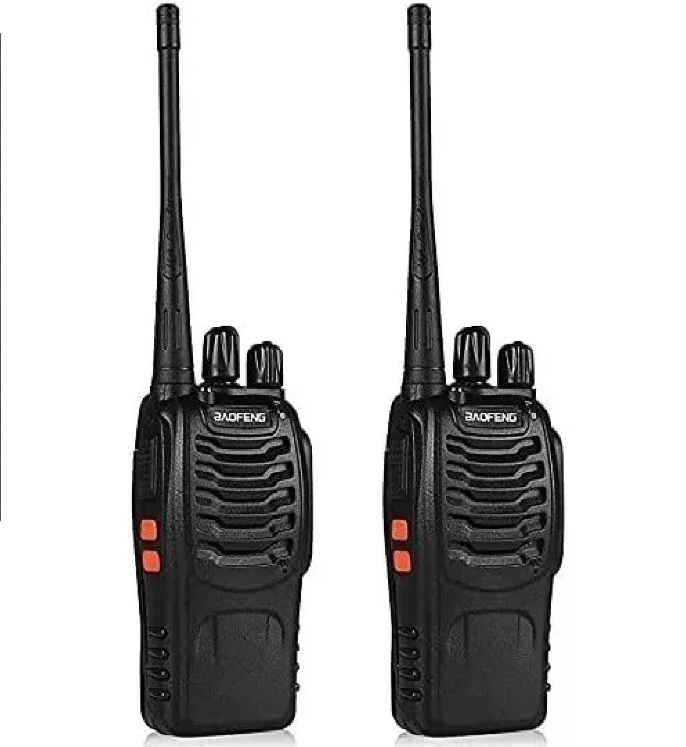 Radio Walkie Talkie Baofeng Bf 888s