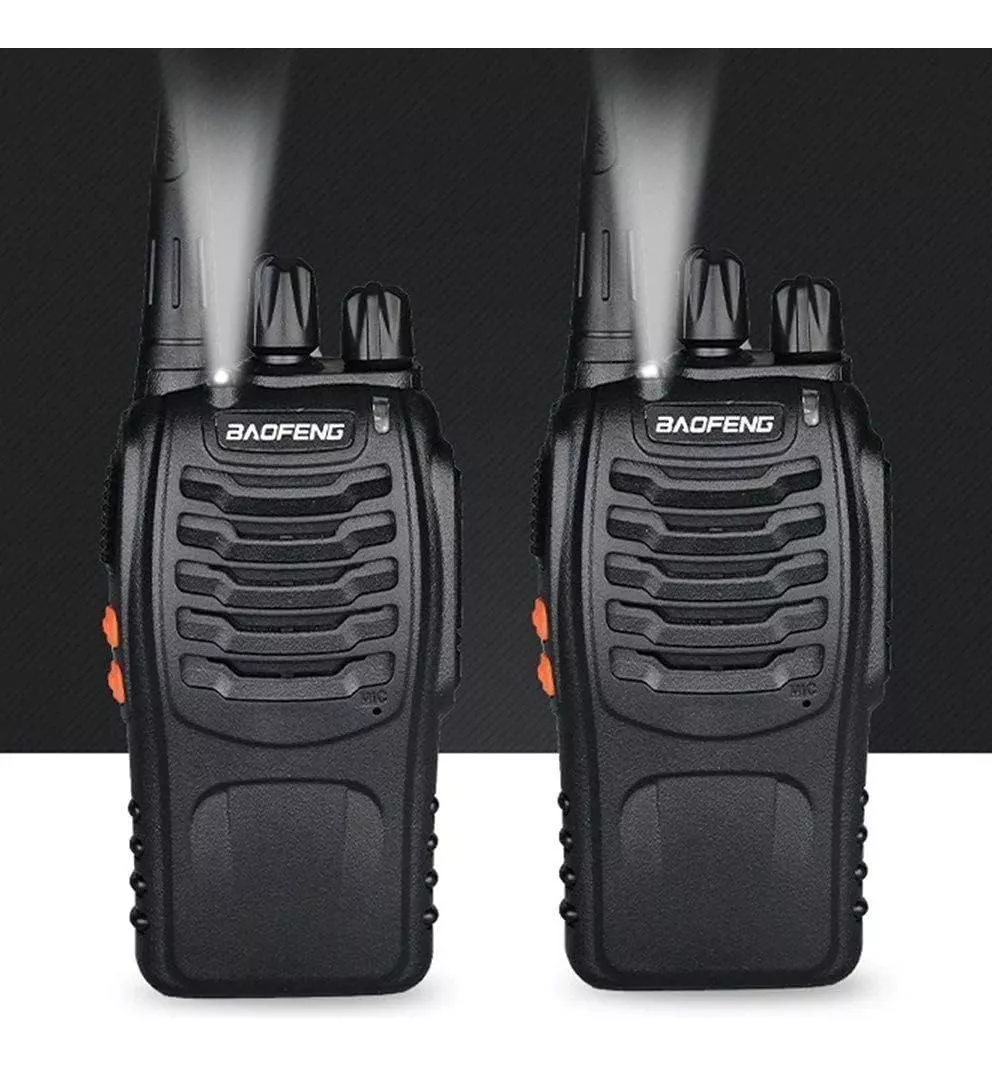 Radio Walkie Talkie Baofeng Bf 888s