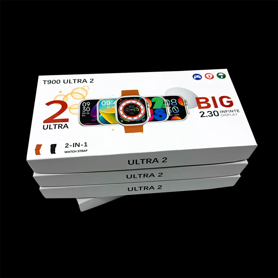 SmartWatch T900 Ultra 2 - BIG 2.30