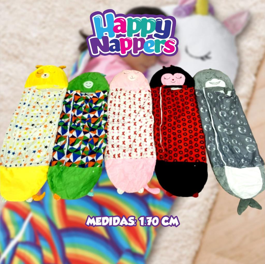  Saco Para Dormir Happy Nappers 