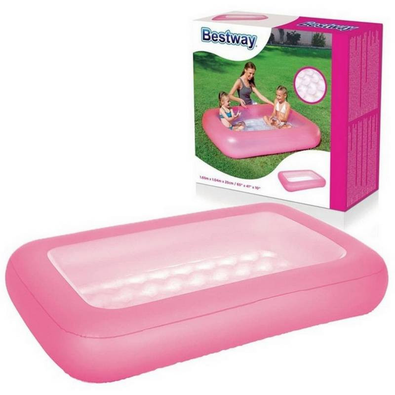  Piscina Rectangular Inflable 51115 