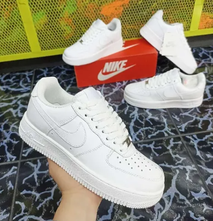 Tenis Zapatillas Nike Force One Aaa