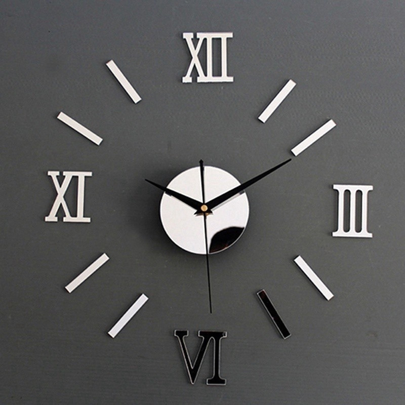 Reloj De Pared 3d