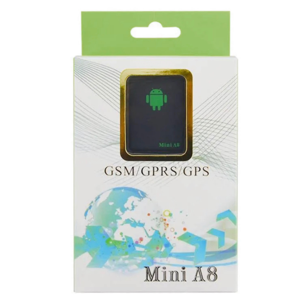 Mini Localizador Portátil A8 Gps