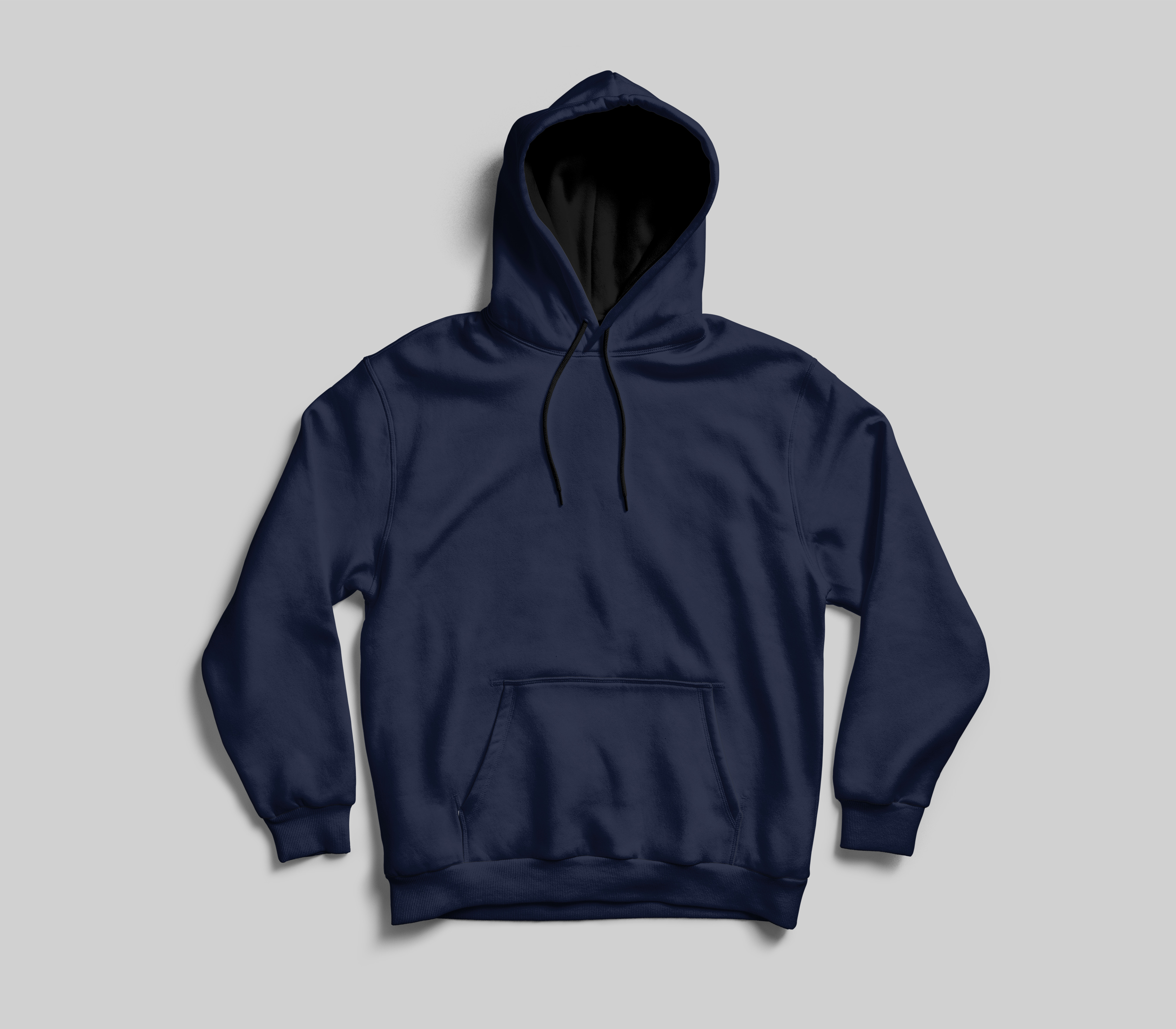 Hoodie Azul Oscuro - Busos,buzo