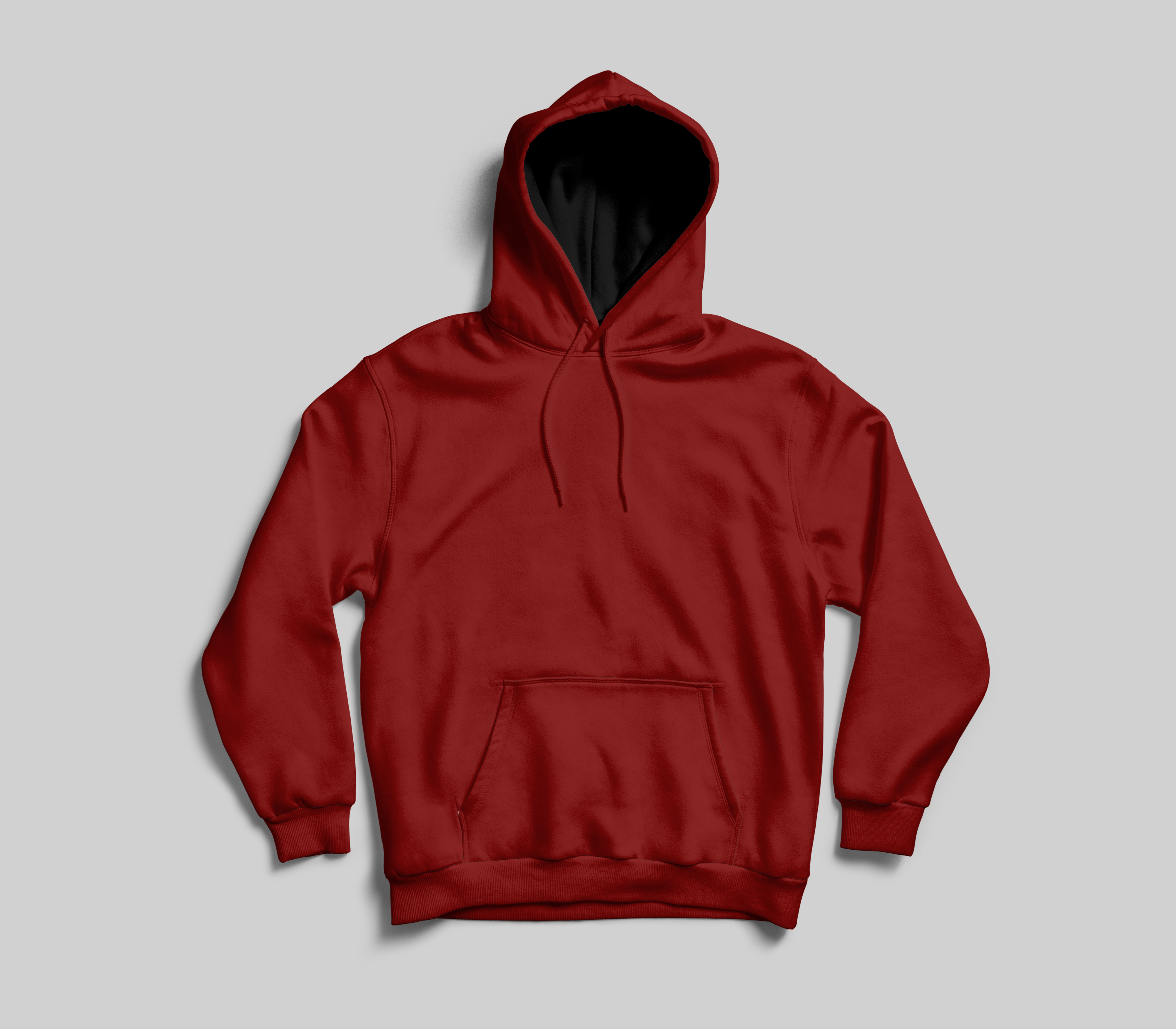 Hoodies Vinotinto - Busos,buzo