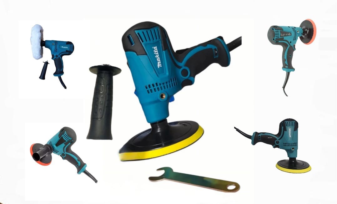  Lijadora Multifunsional Makita 