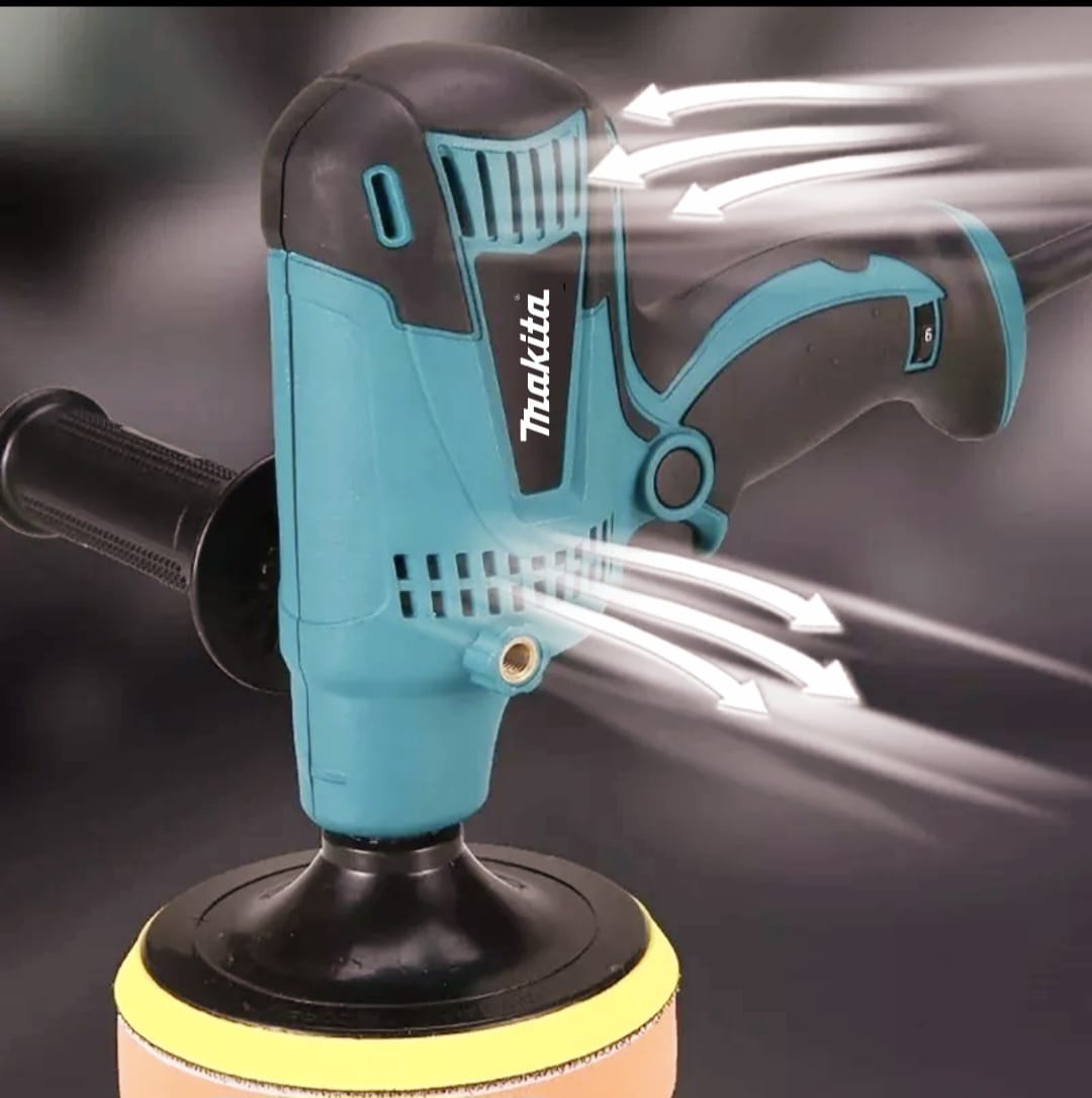  Lijadora Multifunsional Makita 