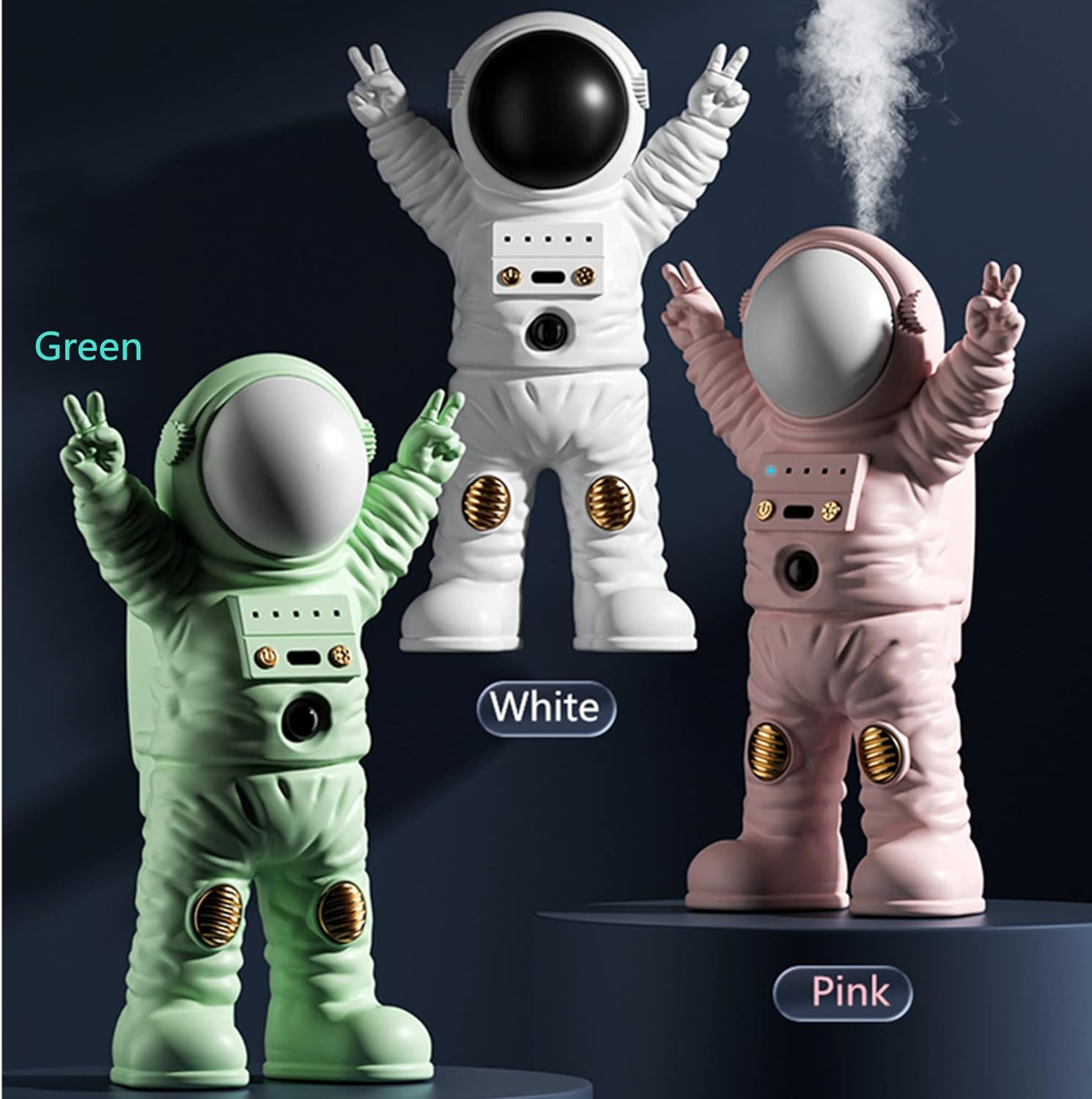 Humidificador Astronauta