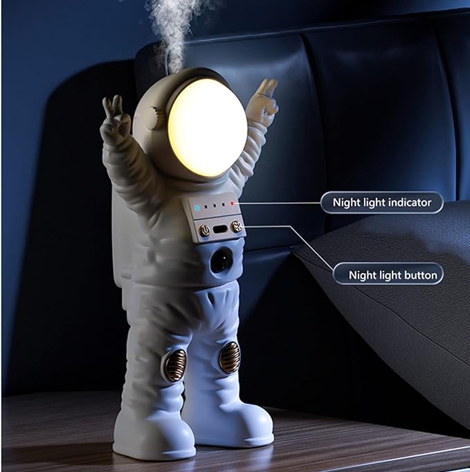 Humidificador Astronauta