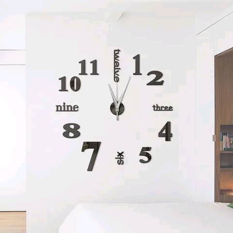 Reloj De Pared