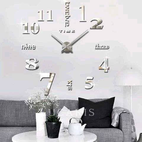 Reloj De Pared