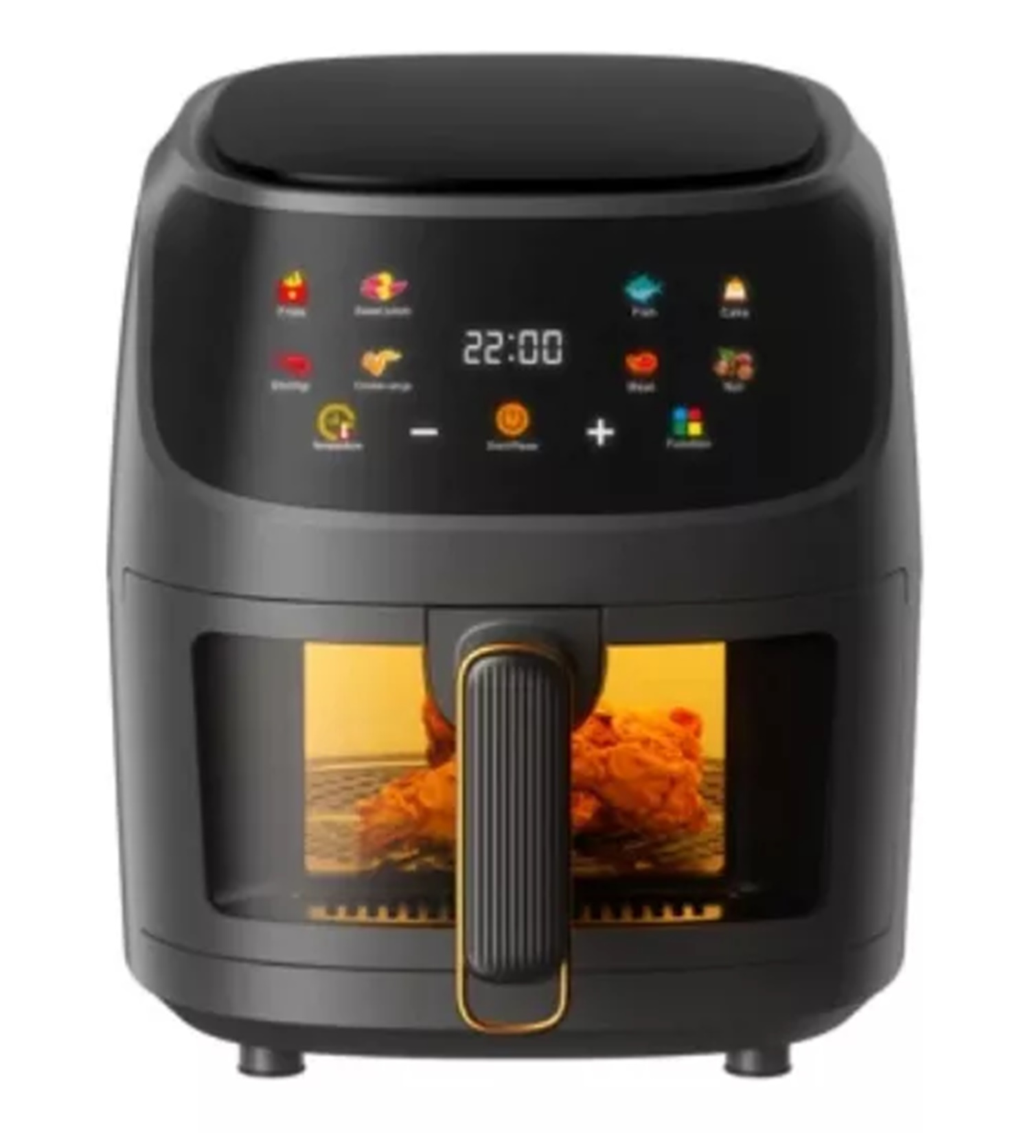 Freidora De Aire 8 Litros Air Fryer