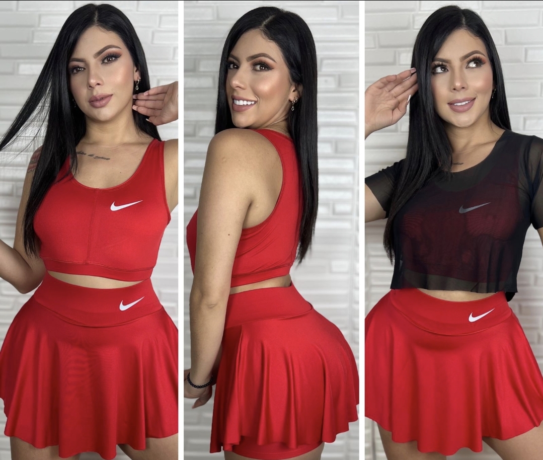 Conjunto Deportivo Dama Licra+franela