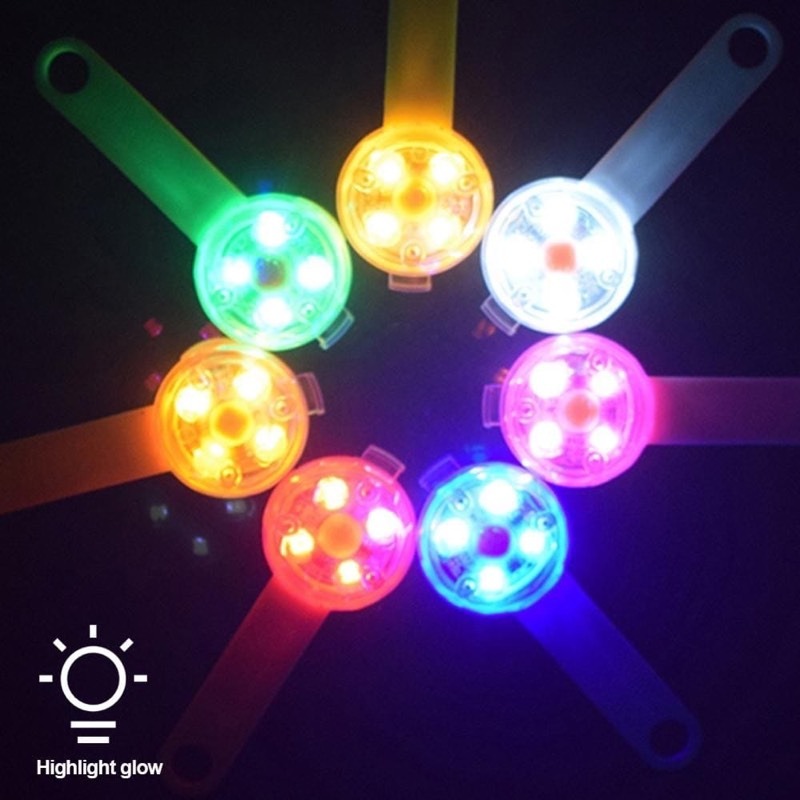  Llavero Led Multiuso 