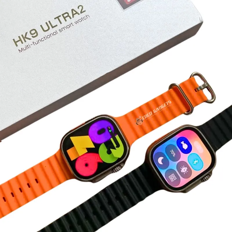 Smartwatch Hk9 Ultra 2 