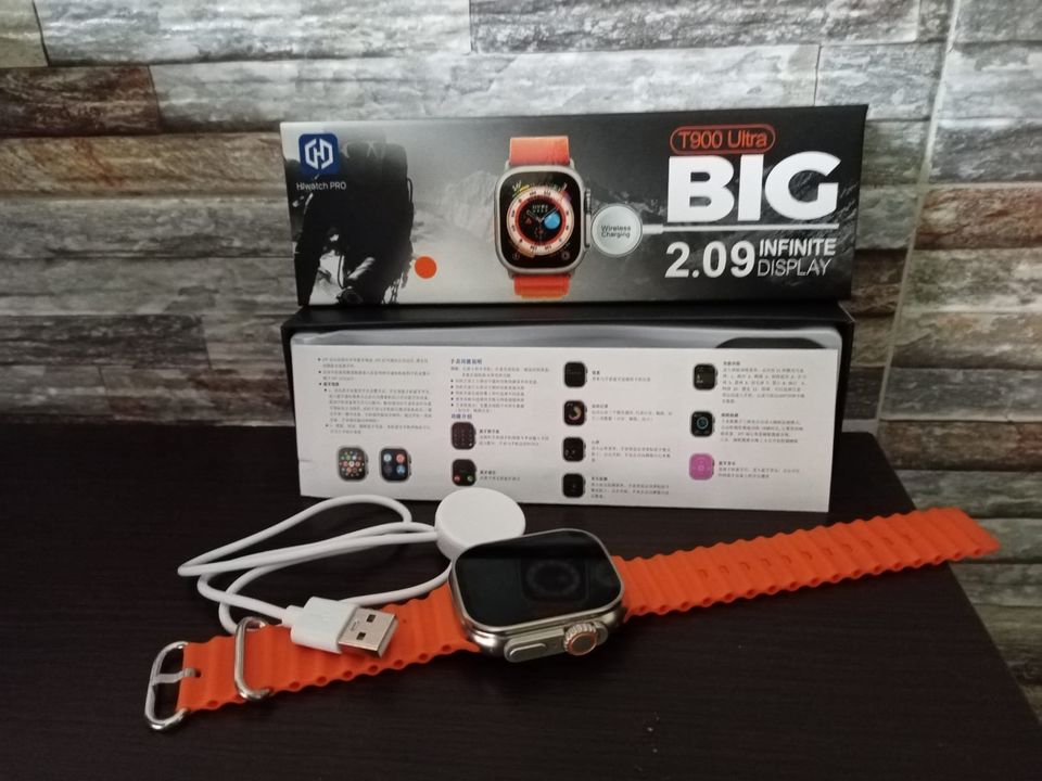 SmartWatch T900 Ultra Reloj Inteligente