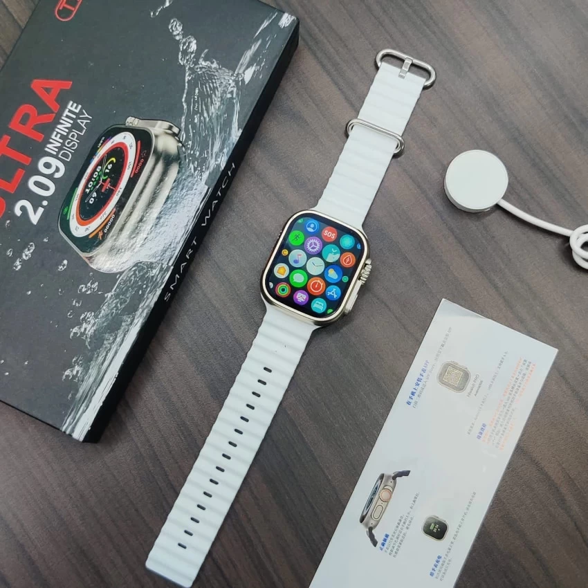 SmartWatch T10 Ultra 2 - 2.19