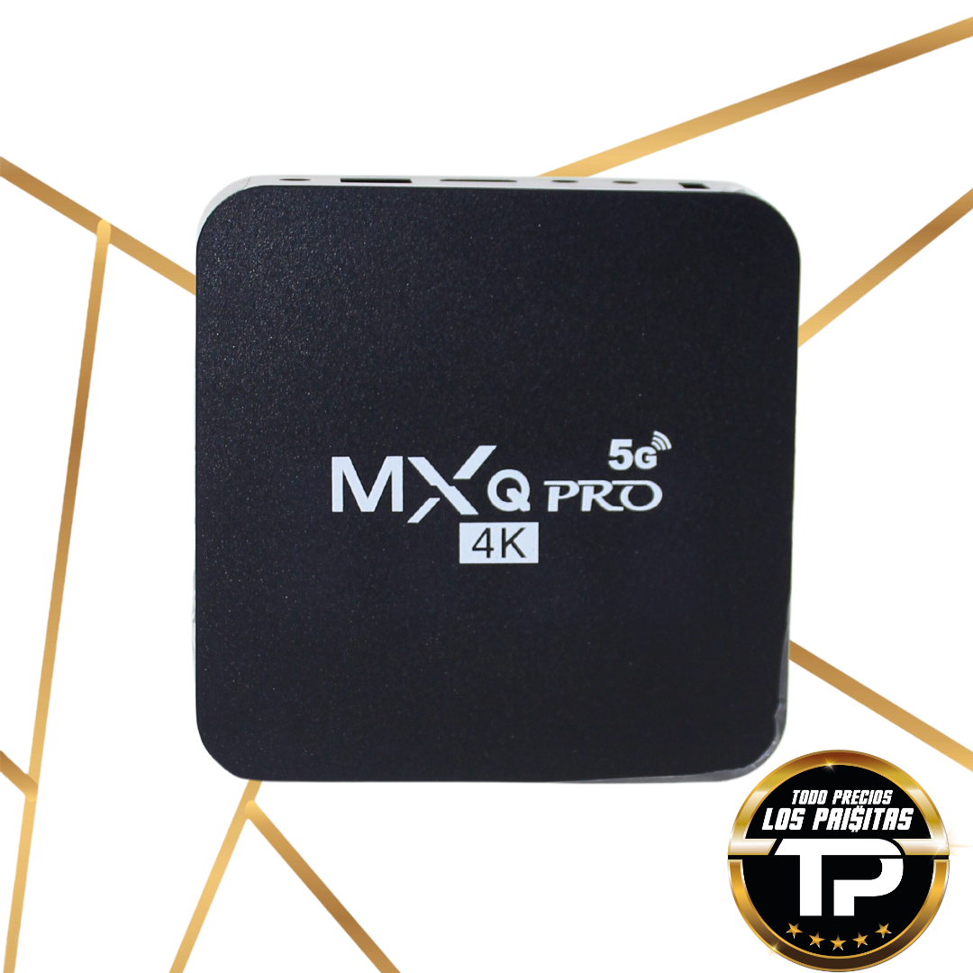 Tv Box MX Q Pro