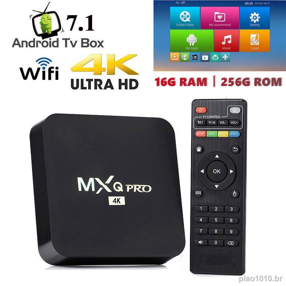 Tv Box MX Q Pro