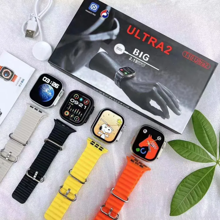 SmartWatch T10 Ultra 2 - 2.19