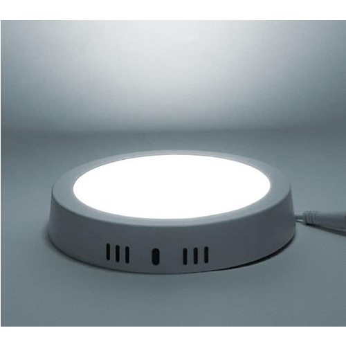  Panel Led Sobreponer 12w 6