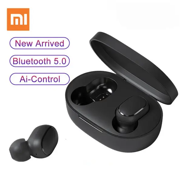  Auricular Xiaomi Redmi Airdots Rojasp 