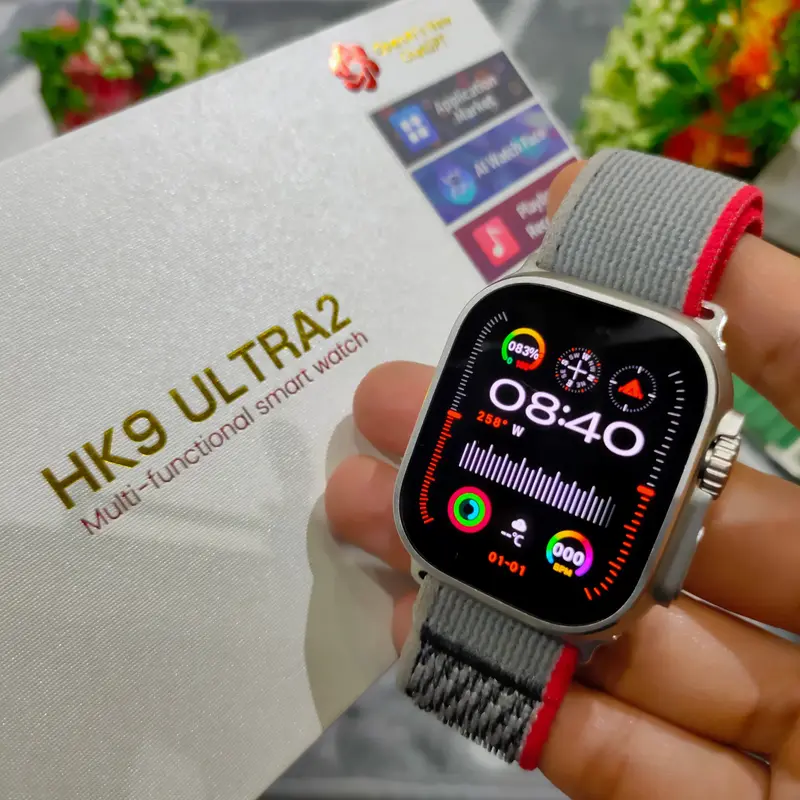 Smartwatch Hk9 Ultra 2 